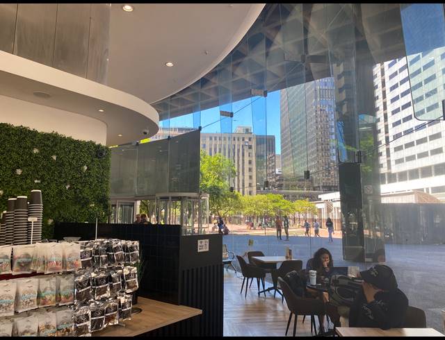 174M² OFFICE TO LET IN CAPE TOWN CITY CENTRE